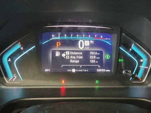 Certified 2023 Honda Odyssey Sport image 18