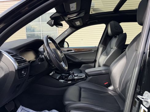 Used 2023 BMW X3 xDrive30i w/ Premium Package image 15