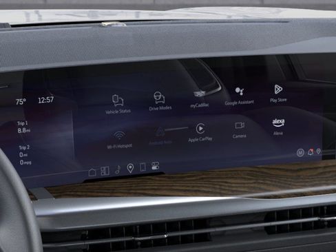 New 2026 Cadillac Escalade Platinum Sport AWD/4WD image 20