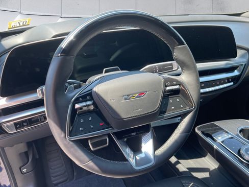 Certified 2026 Cadillac Lyriq V AWD/4WD image 13