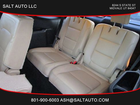 Used 2016 Ford Explorer Limited w/ Equipment Group 303A image 20