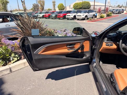 Used 2015 BMW 428i Convertible RWD image 16