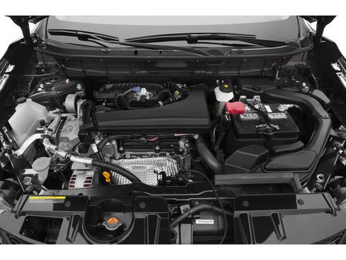 Used 2015 Nissan Rogue SV w/ SV Moonroof Package image 14