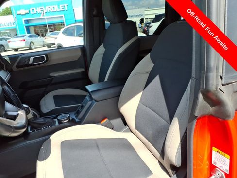 Used 2021 Ford Bronco Big Bend AWD/4WD image 15