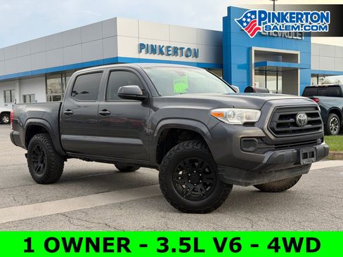 Used 2020 Toyota Tacoma SR image 1