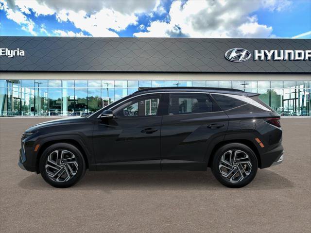 New 2026 Hyundai Tucson Limited AWD/4WD image 3