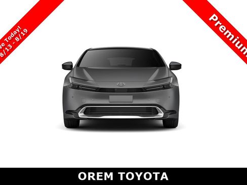New 2027 Toyota Prius Limited FWD image 17