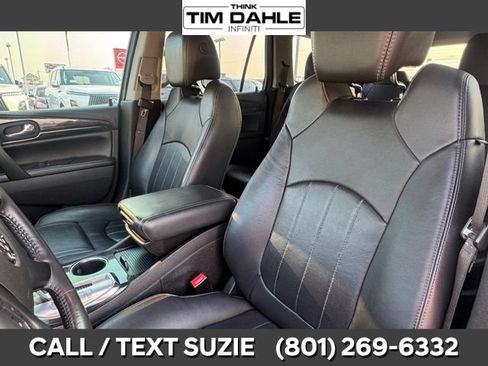 Used 2017 Buick Enclave Premium w/ Experience Buick Package AWD/4WD image 14