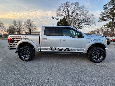 Used 2015 Ford F150 XLT w/ Equipment Group 302A Luxury image 2