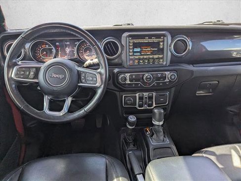 Used 2021 Jeep Wrangler Unlimited Sahara image 18