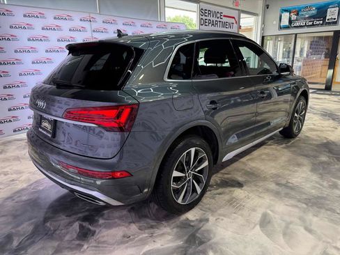 Used 2023 Audi Q5 2.0T Premium Plus AWD/4WD image 8