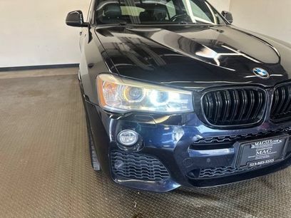 Used 2015 BMW X4 xDrive35i