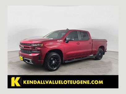 Used 2020 Chevrolet Silverado 1500 RST w/ All-Star Edition