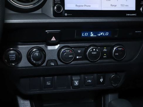 Certified 2023 Toyota Tacoma TRD Off-Road AWD/4WD image 25
