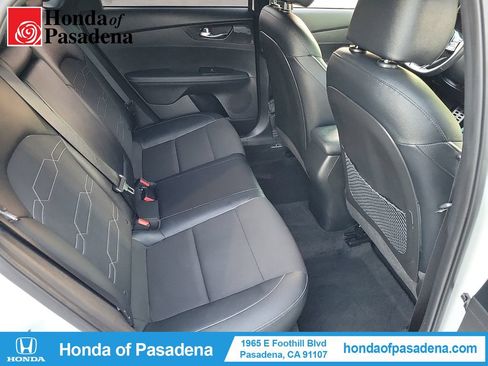 Used 2023 Kia Forte GT-Line FWD image 23