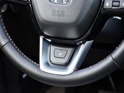 New 2026 Honda CR-V Sport Touring image 25