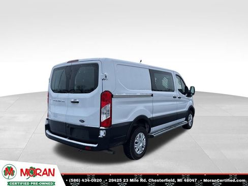 Used 2024 Ford Transit 250 Low Roof w/ Exterior Upgrade Package image 5