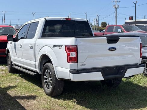 Used 2019 Ford F150 XLT w/ Equipment Group 302A Luxury image 5
