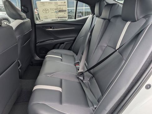 New 2026 Toyota Camry SE FWD image 29