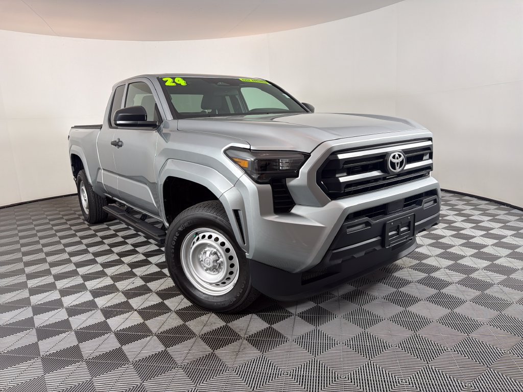 Used 2024 Toyota Tacoma SR AWD/4WD 360° Tour