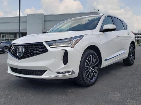 Certified 2025 Acura RDX SH-AWD w/ Advance Package image 5