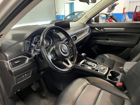 Used 2025 MAZDA CX-5 AWD 2.5 S w/ Select Package image 21