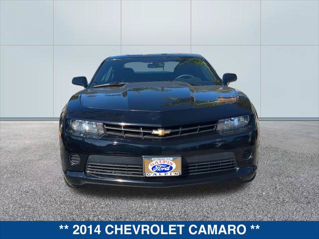 Used 2014 Chevrolet Camaro LS RWD image 8