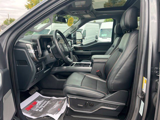 Used 2024 Ford F250 Lariat w/ Lariat Ultimate Package AWD/4WD image 12