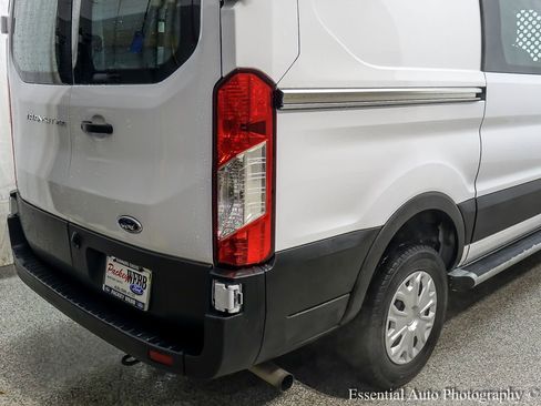 Used 2023 Ford Transit 250 Low Roof w/ Exterior Upgrade Package image 8