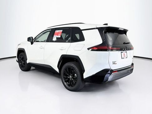 New 2026 Toyota RAV4 SE AWD/4WD image 6