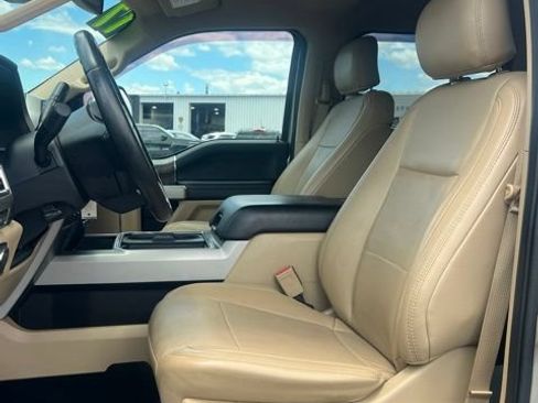 Used 2017 Ford F350 Lariat w/ Tow Technology Bundle AWD/4WD image 23