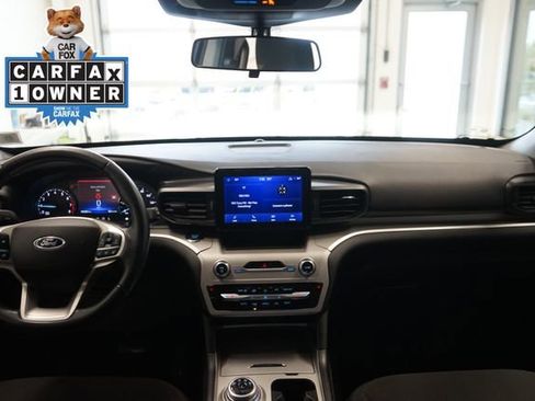 Certified 2022 Ford Explorer XLT image 31