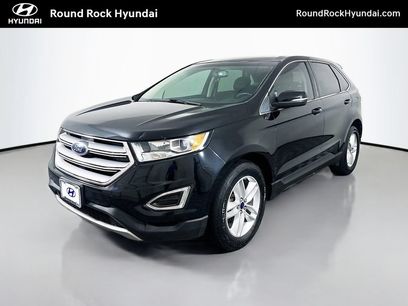 Used 2016 Ford Edge SEL w/ Equipment Group 201A