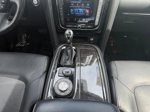 Used 2020 INFINITI QX80 Luxe w/ Proassist Package RWD image 19