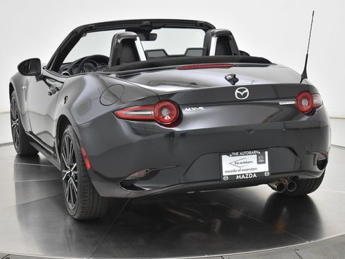 New 2026 MAZDA MX-5 Miata Grand Touring w/ Weather Package RWD image 19