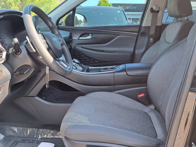 Used 2021 Hyundai Santa Fe SE FWD image 21