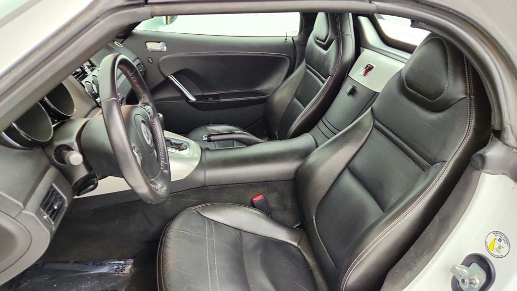 Used 2008 Saturn Sky w/ Premium Trim Package RWD image 19