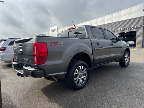 Used 2020 Ford Ranger Lariat w/ Equipment Group 501A Mid image 11