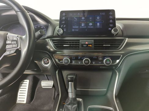 Certified 2022 Honda Accord Sport image 14