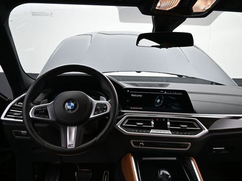 Used 2021 BMW X6 sDrive40i w/ M Sport Package image 33
