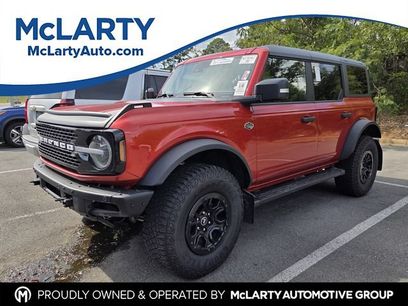 Used 2024 Ford Bronco Wildtrak