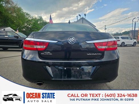 Used 2014 Buick Verano FWD image 4