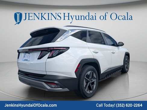 New 2026 Hyundai Tucson SEL FWD image 3