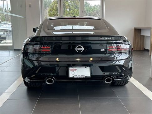 New 2026 Nissan Z Performance image 6
