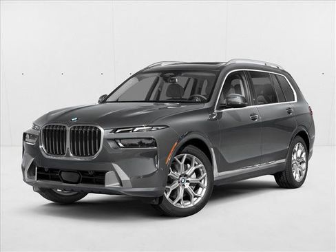 New 2025 BMW X7 xDrive40i w/ M Sport Package image 1