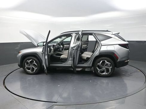 Used 2024 Hyundai Tucson Limited AWD/4WD image 42
