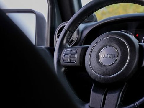 Used 2014 Jeep Wrangler Unlimited Sport w/ Quick Order Package 23S AWD/4WD image 45