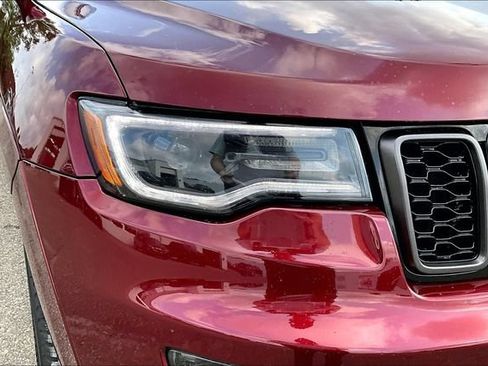 Used 2021 Jeep Grand Cherokee High Altitude AWD/4WD image 28