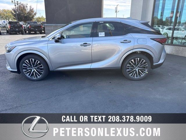 New 2026 Lexus RX 350 Premium Plus w/ Convenience Package AWD/4WD image 3