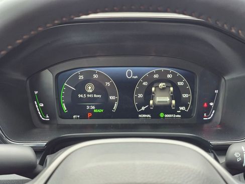 Certified 2026 Honda CR-V Sport-L image 16